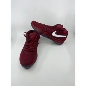 Nike Air Zoom GT Hustle 2 TB Promo Men's Size 10 Team Red White DX9190-601